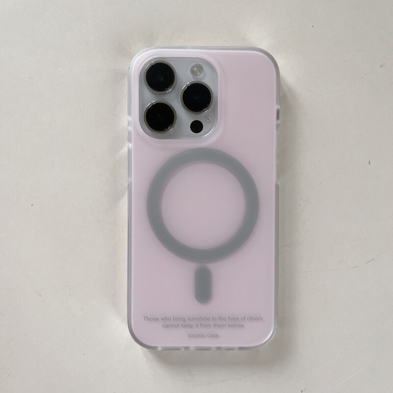 纯色蓝粉适用苹果15promax手机壳iPhone14金属折叠支架13磁吸16p|undefined