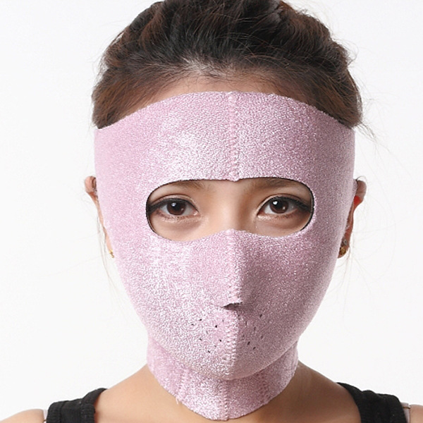 Selling Face massage instrument Bandage Tira face shield cosmetology instrument sleep Masseter Tira face shield