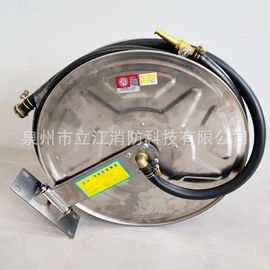 其他消防设备;灭火器材;管夹