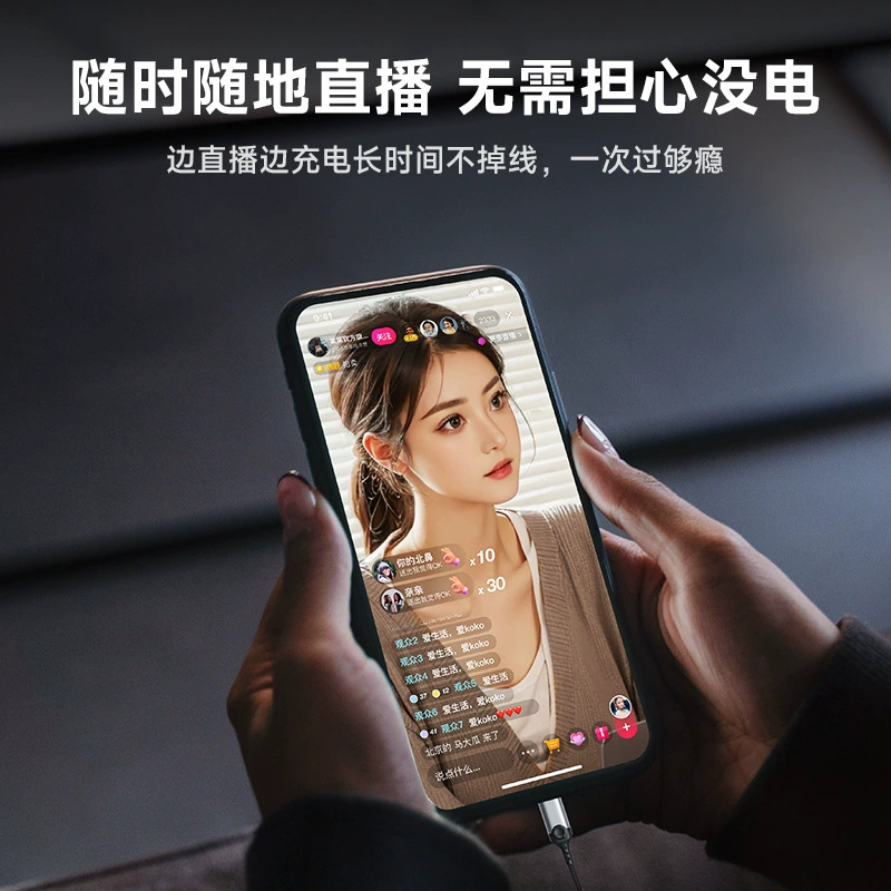 Универсальный адаптер Apple Type-C с двумя интерфейсами, многофункциональный