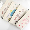 Japanese capacious cartoon pencil case, 2021 collection, for secondary school