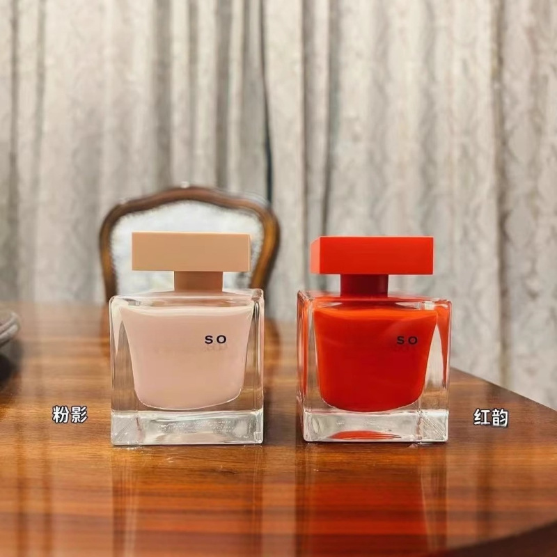 越南Perfume那西索黑白瘦子粉胖子女士琥珀霞光正装香水批发淡香|undefined