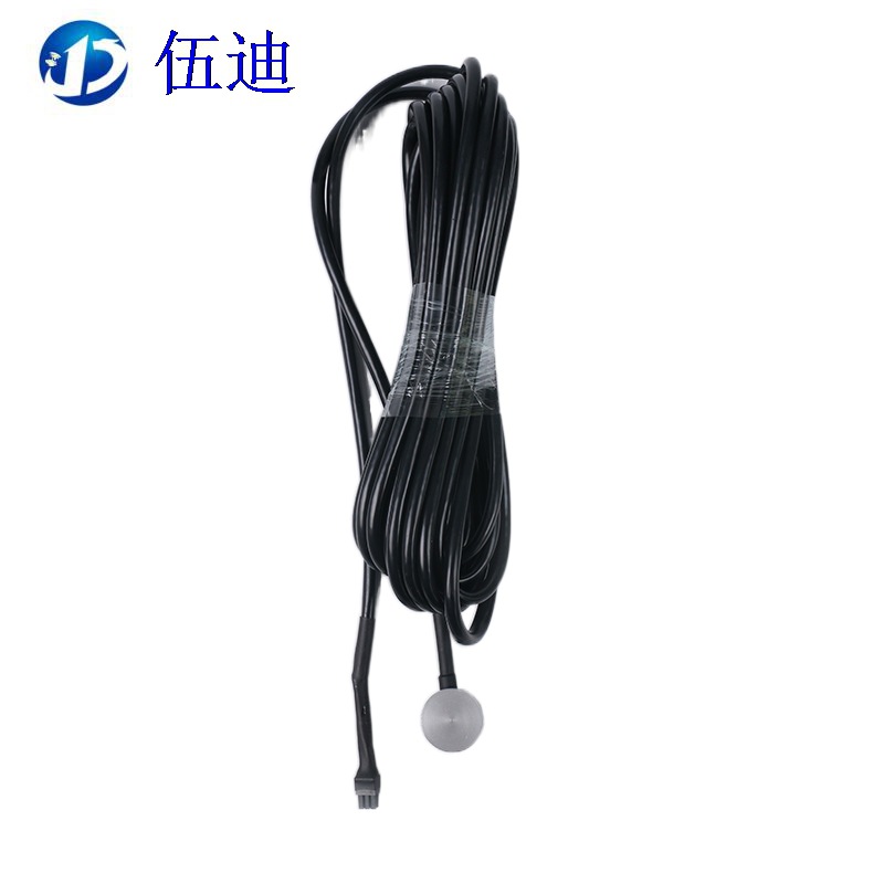 高量程不开孔超声波液位传感器 监控液位防偷 化工液液位计体