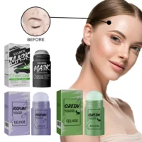 Eelhoe, moisturizing smoothing face mask for face, deep cleansing, easy application