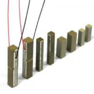 Pzt Piezoelectric Ceramic Actuator with a Single Layer Thickness of 40-80μm and a Total of 3000 Layers
