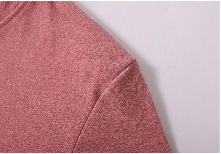 新款加绒恒温双面阳离子秋衣秋裤女发热男士德绒无痕保暖内衣套装