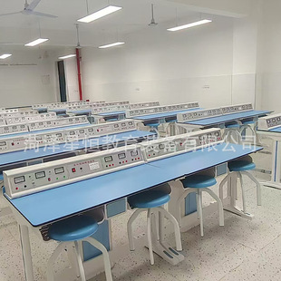 Junior High School Physical Chemistry Laboratory Bench Teacher Demonstration Table Laboratory Experiment Table Student Physical Chemistry Operation Table
