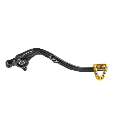Motosiklet ləvazimatları və aksesuarları, Suitable for Ktm/Gas/Husqvarna - c3-black-shaft-gold-tip