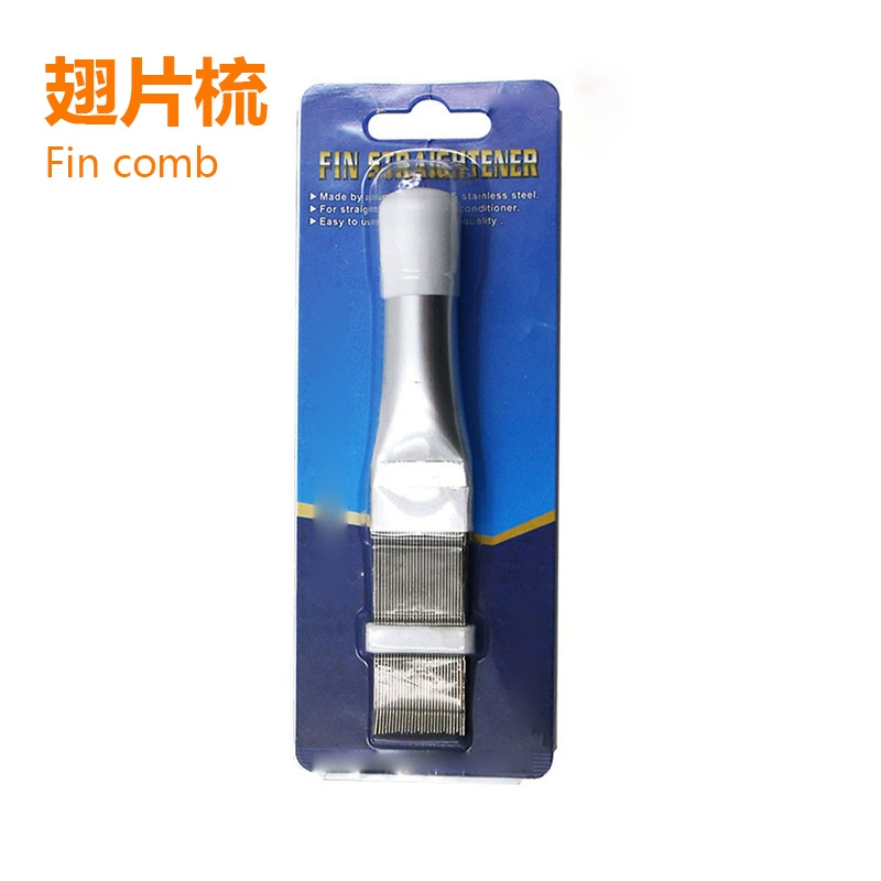 Конденсатор Конденсатор Расческа Очистка расческа Конденсатор Крышка Конденсатор Конденсатор Нержавеющая сталь Расческа Очистка