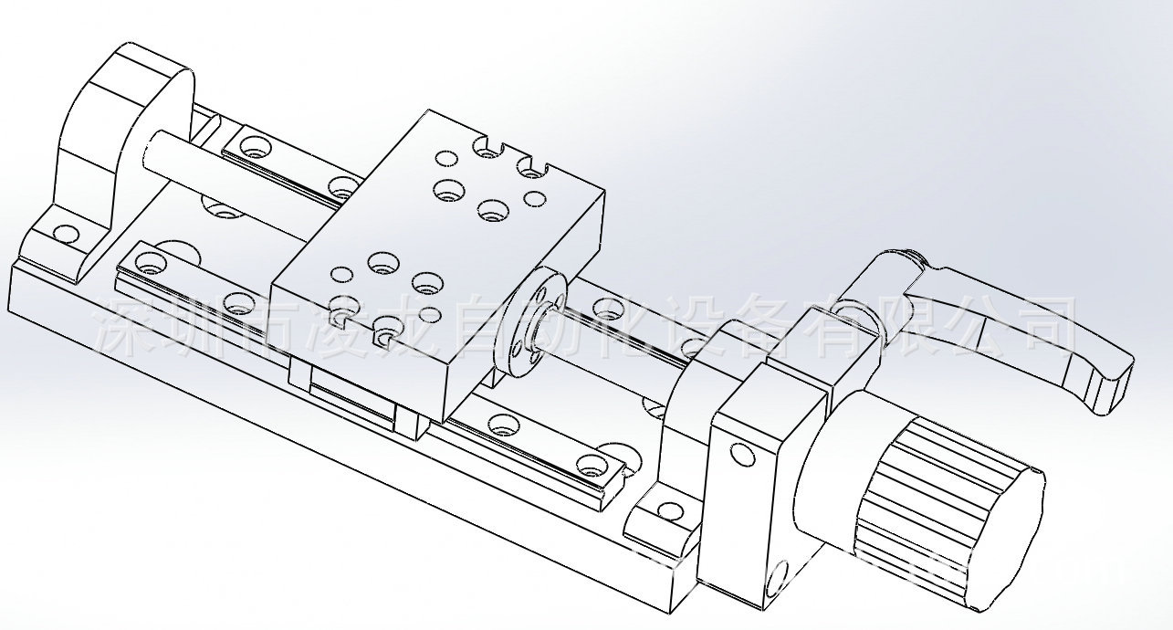 �ֶ���̨ ʵ����С�;��ܻ�̨ ZZX-170820  �ֶ�ģ�� ����ǹ��̨