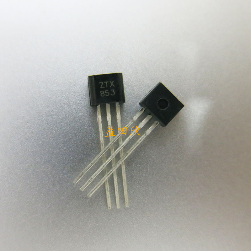 ZTX853 ZTX953  ZTX系列晶体管三极管 全新原装 欢迎咨询