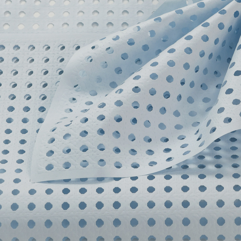 Window oeste hueco bambú papel de embalaje de papel de embalaje de color sólido estilo ramo de flores de alto nivel sentimental día de la gente pequeño ramo de papel de embalaje