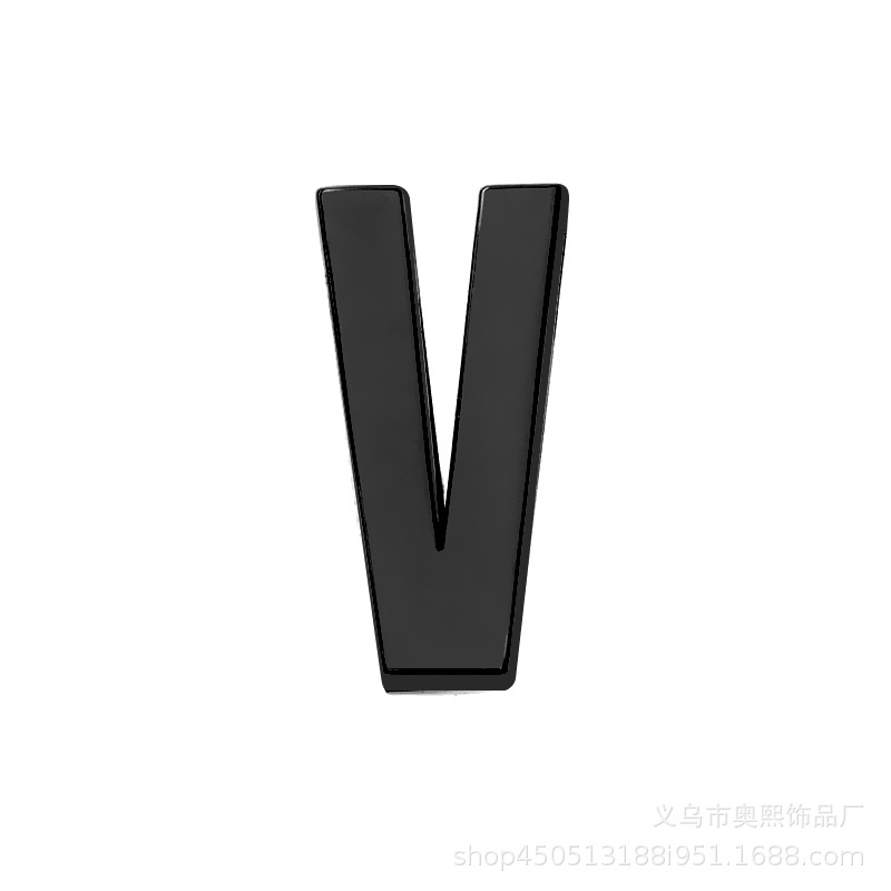 V