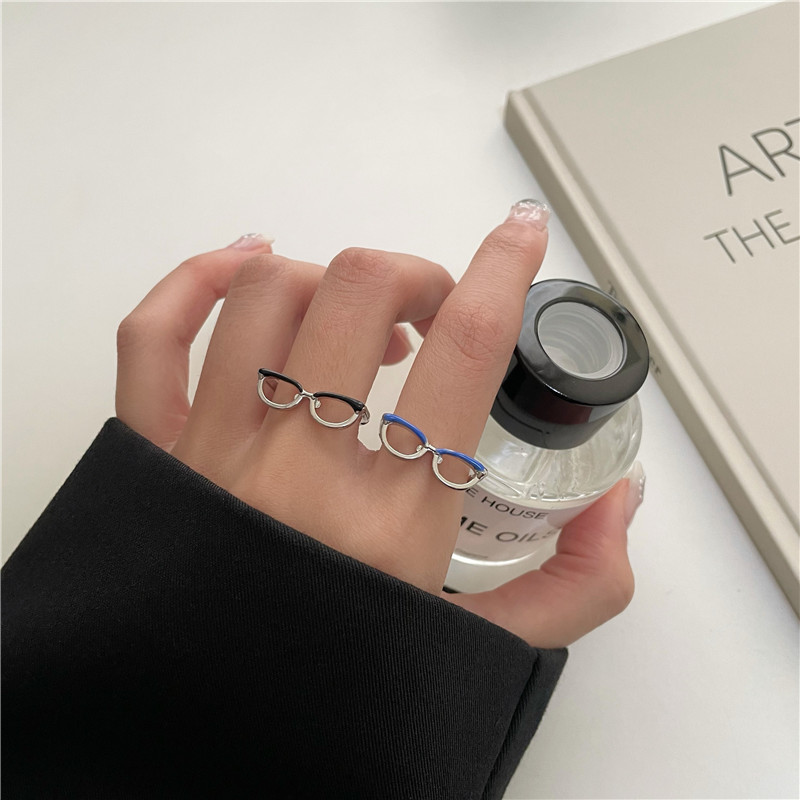 Small funny glasses