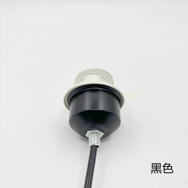 E27ランプカップフロアランプ電気スタンドねじ口ランプホルダー電線付きシャンデリアを改造して照明器具の部品を交換する|undefined