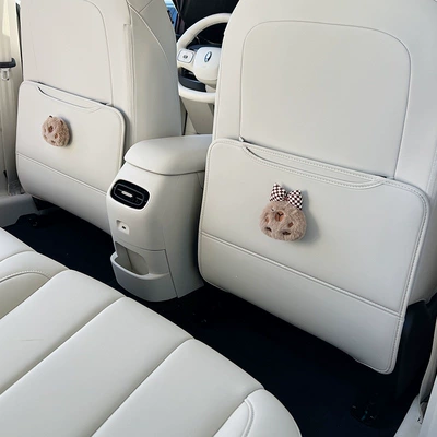protector, anti-dirt protective rear seat mat – Chair back anti-kick pad - couple-capy-ora-5-2-piece-set-of-rear-seat-anti-kick-pads-dawn-white