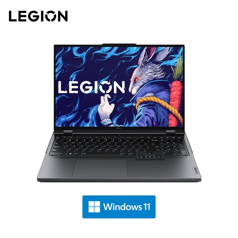 Игровой ноутбук (Lenovo Legion Y9000P) i9-13900HX, RTX4060, 2.5K 240Гц, 16–32ГБ, 1ТБ SSD