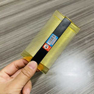 Brown Grate Grate Grate Comb Plastic Grate to Remove Scalp Lice Comb Double-sided Grate One Yuan Store Wholesale