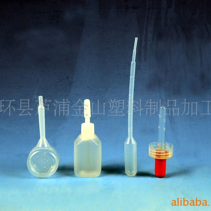 供应滴液型3ML 5ML 10ML小塑料瓶   LDPE材料软体弹性滴水瓶厂家