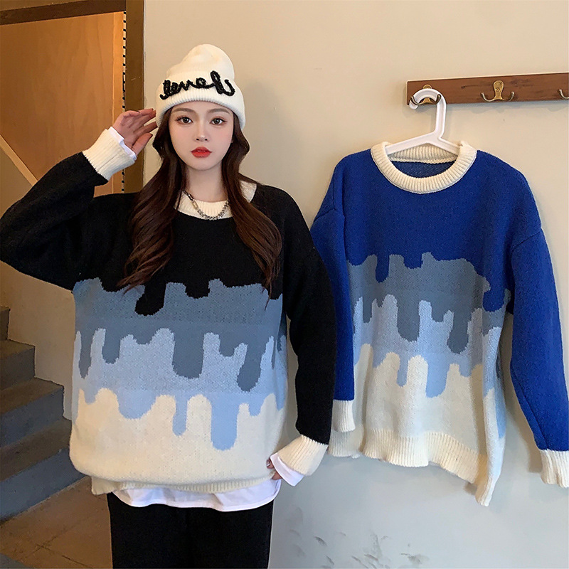 Bear Soft Waxy Sweater - Details 1