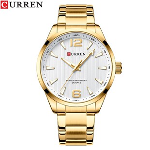 Curren �����8434��ʿ�ֱ� �̄շ�ˮʯӢ�� ���Q�ֱ�䓎��б�