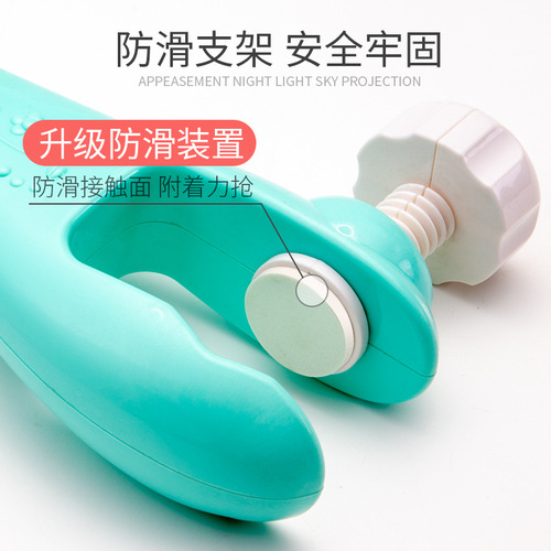 Newborn crib bell newborn baby 0-3 bedside music rotating rattle 6 months toy educational soothing baby