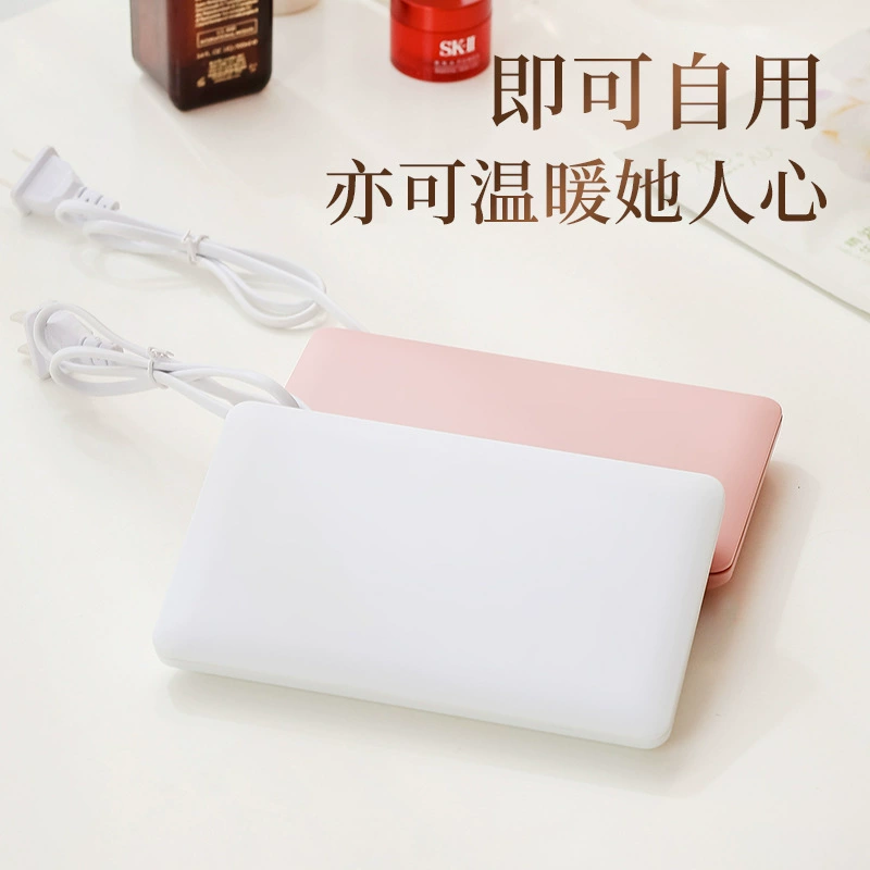 Face mask, handheld heater, table wipes, compress, (Cross-border trading)