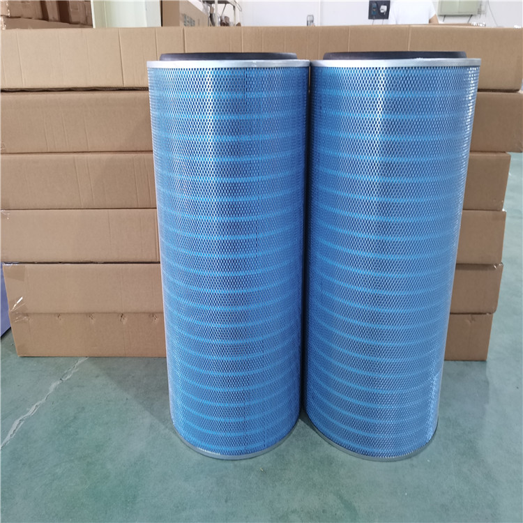 江苏供应发电厂燃气轮机除尘滤芯滤筒3266空气滤芯滤筒WZ