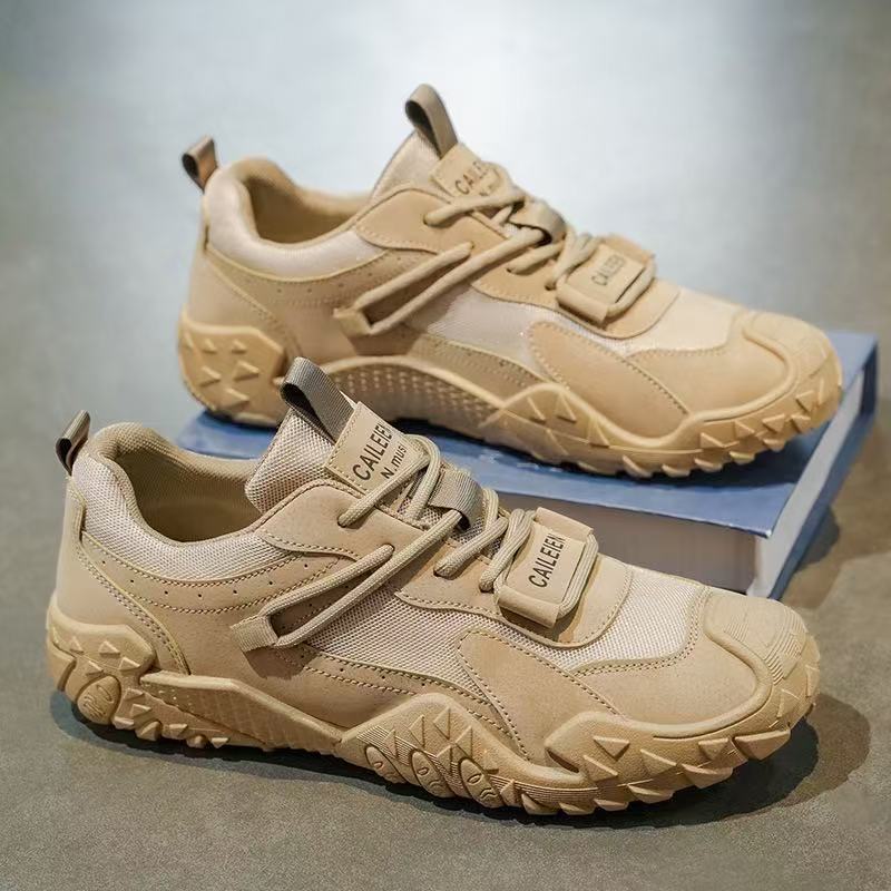 Cross-border labor protection shoes for men in autumn new breathable…