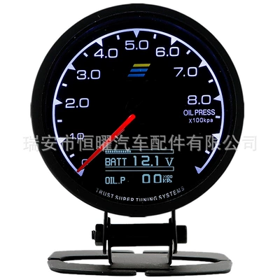 automobile instrument | Vacuum, and Exhaust Temperature Multifunctional