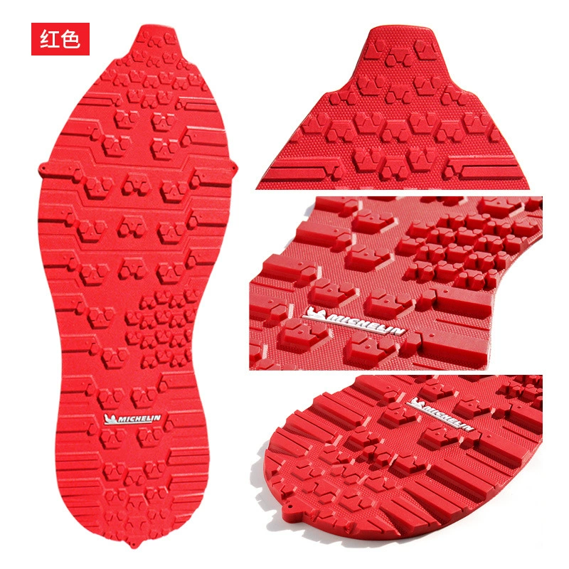 Подошва от уличных кроссовок Michelin, легкая подошва, повседневная подошва, сменная подошва, материал обуви, нескользящая износостойкая подошва