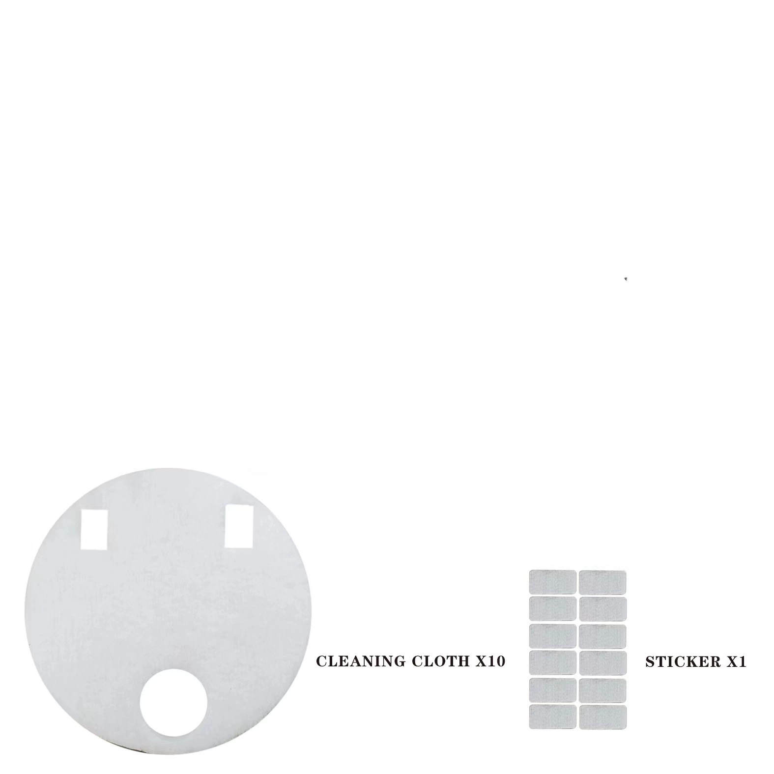 Sweeping Robot Smart-Robot USB charging, Automatic Floor Cleaner, Compact 22×22×5 cm