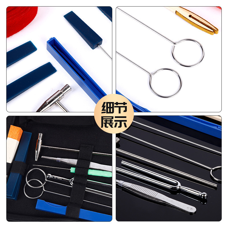 钢琴调律四角扳手 厂家批发钢琴调律工具调律扳手钢琴配件维修工|undefined