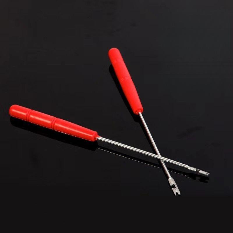 Quick hook remover, hook extractor, fish hook remover, practical tool for removing fish hooks without harming the fish, portable fishing equipment