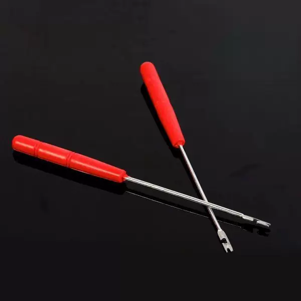 Quick hook remover, hook extractor, fish hook remover, practical tool for removing fish hooks without harming the fish, portable fishing equipment