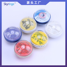 定制个性卡通图案沙漏盒子奖励礼品 DIY装饰沙盒子创意学生摆件