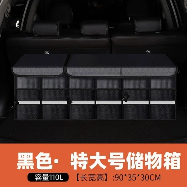 Black Extra Large 112L Thickened Full Body Style