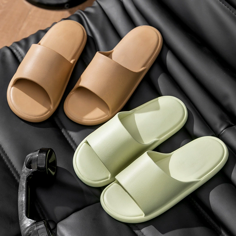 Домашние тапочки для женского летнего домашнего использования в помещении удобная нескользящая ванна в ванной комнате легкая пара быстрых сушки холодные тапочки для мужчин