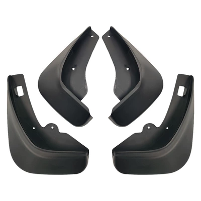 Suitable for Jiangling Ford Focus Hatchback 06-11 Car Tire Mudguard (Mudguard) - jmc-ford-focus-hatchback-06-11-fender