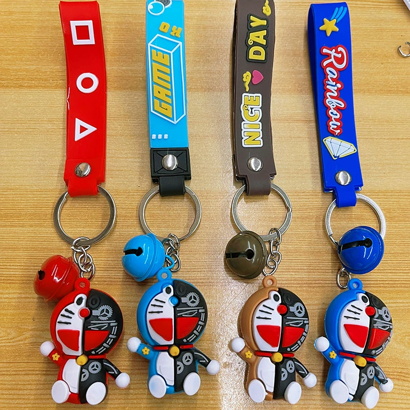 Small keychain, pendant, trend accessory, accessories for keys, DIY