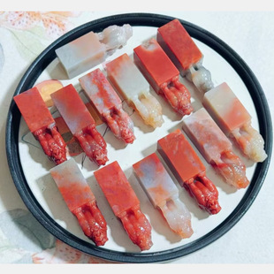��ɽʯ�ϓ�ʯ�Y��ʯ��һ�M13��2*2*7CMӡ�¼~�����������YƷ��