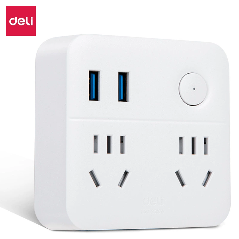 USB-конвертер/зарядное, настенная вилка-удлинитель, беспроводной модуль, бытовой многопортовый сетевой разветвитель, один вход — несколько выходов