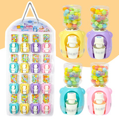 兒童萌寵小型迷你飲水機飲料機過家家親子互動趣味玩具小賣部批發