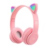 Headphones, cartoon mobile phone suitable for games, 47m, bluetooth