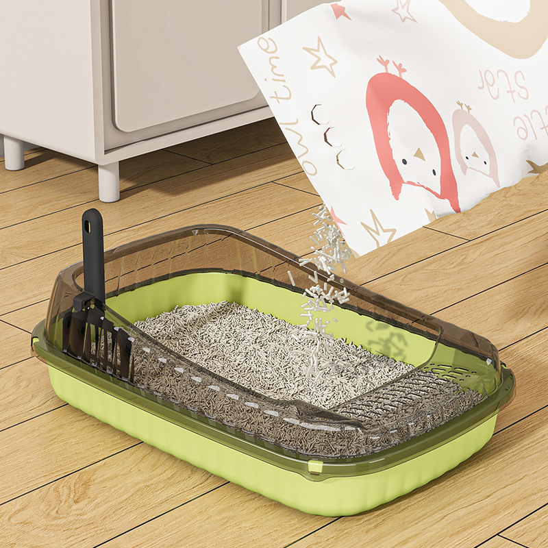 【애완동물 세면대】그린