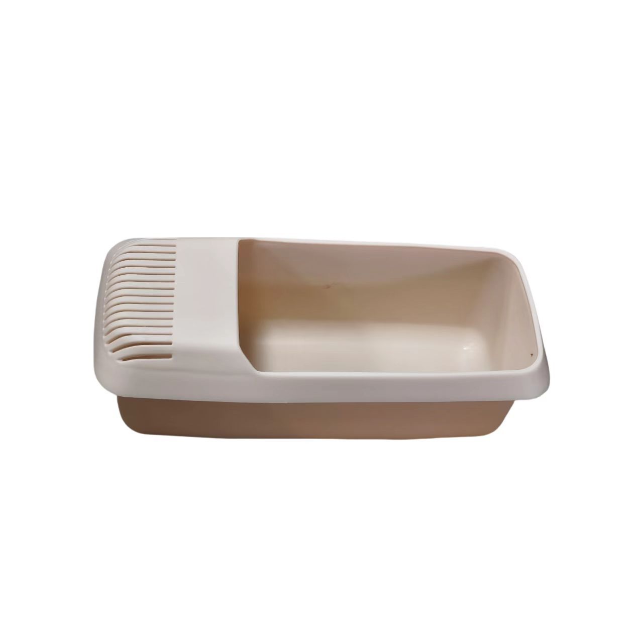 Caja de pasta de plástico transfronteriza Cocina Cocina Cocina Fideos Caja de almacenamiento de doble uso Suministros de cocina Juego de aparatos Caja de drenaje