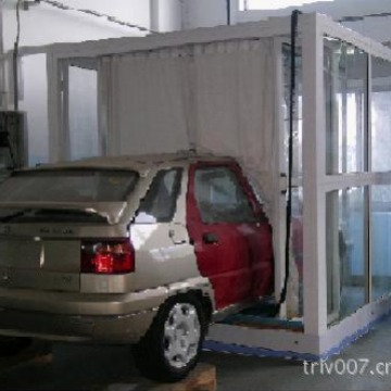 汽车雨刮耐久性试验台零部件测试台车辆测试系统与试验台架数显