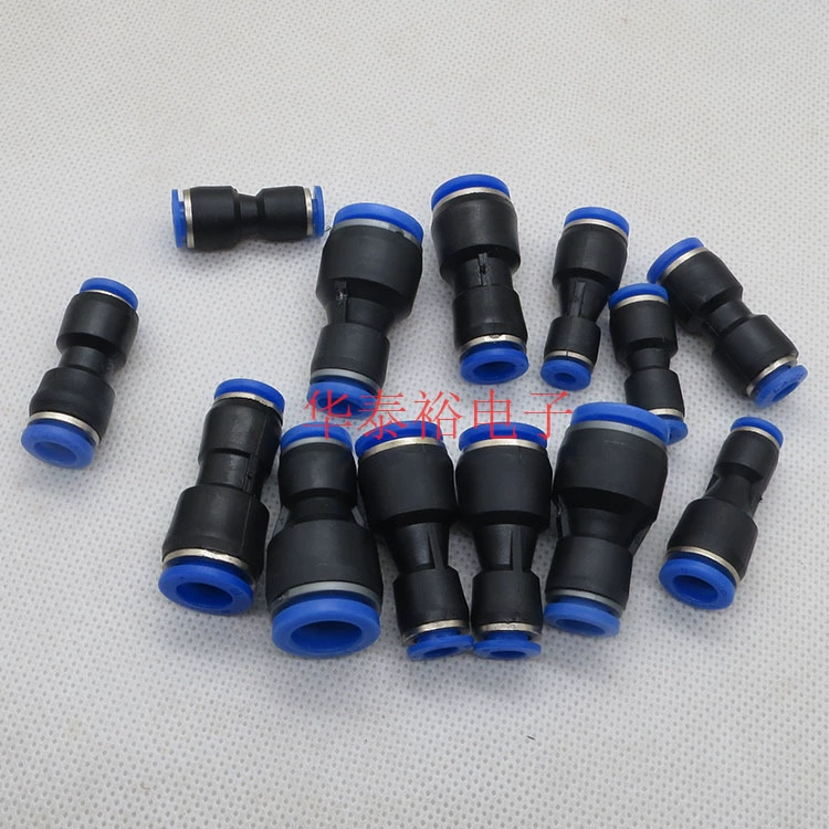 Дезинная машина Давление барабана воздушного компрессора трахея быстро и быстро вставляется с переменной диаметра