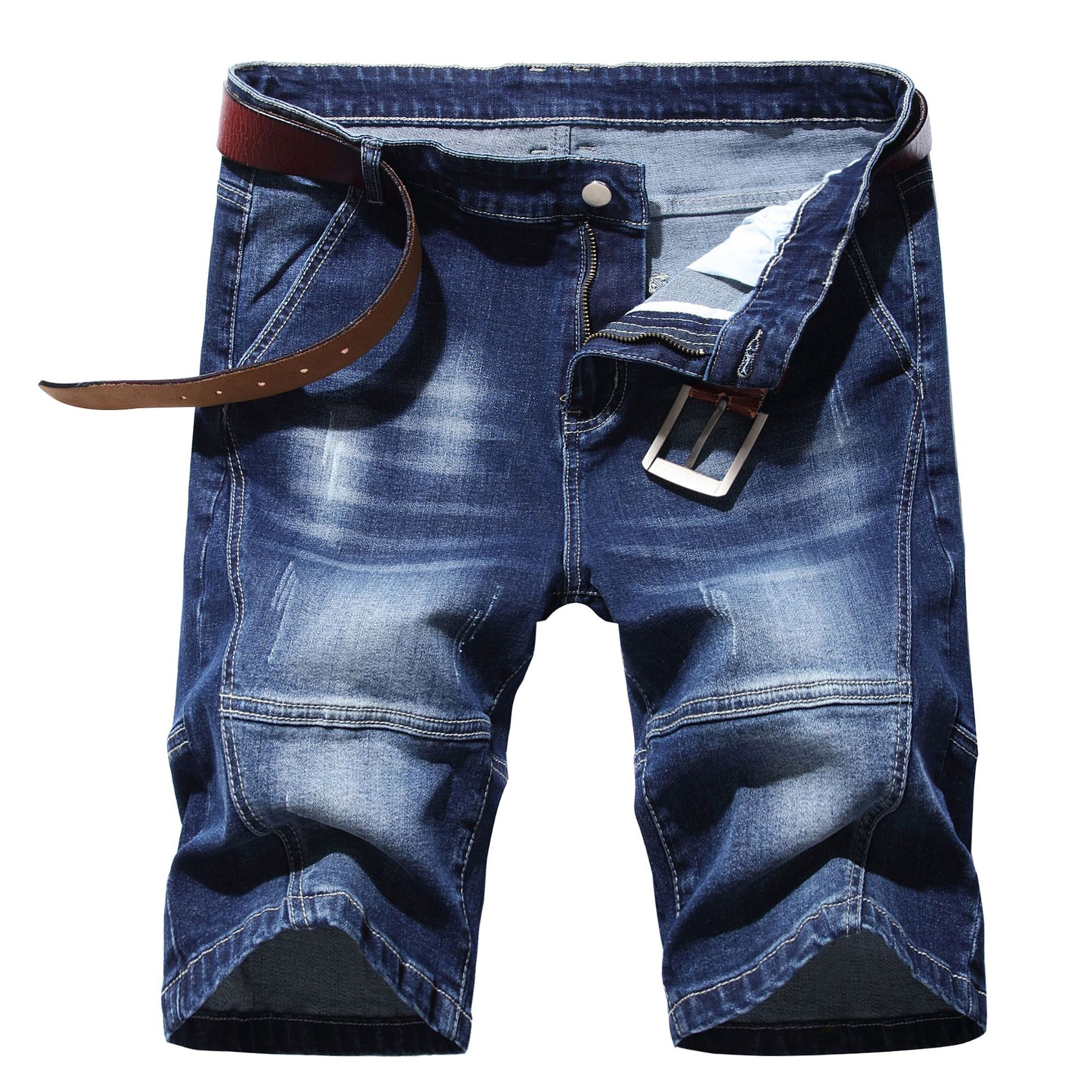 525g Weight Full Length Pants Length 95 Fabric Type Mid Waist Waist Line Jeans, Pencil Pants/Skinny Pants Pants Type Micro-Elastic Elasticity Weekend, Street Occasion Skinny Fit Type Summer, Spring Season Men'S Gender Washed Design High Street Style High Street 95 Full Length Washed Jeans Pencil Pants/skinny Pants 210