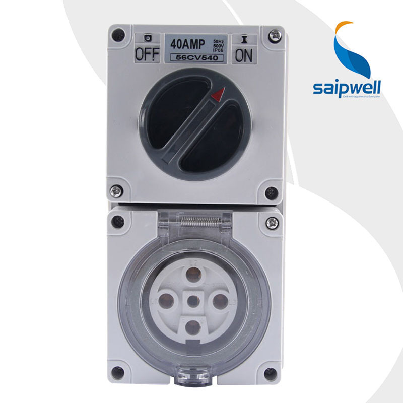 厂家直供SP-56CV540澳式电源插座 户外防水插座 室外防水插座
